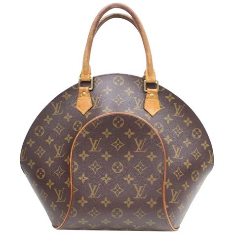 Louis Vuitton Monogram Ellipse MM Bowler 1LV116K 